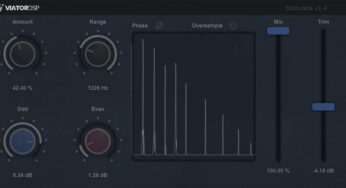 ViatorDSP – Stimulate