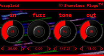 Shameless Plugs – Fuzzploid