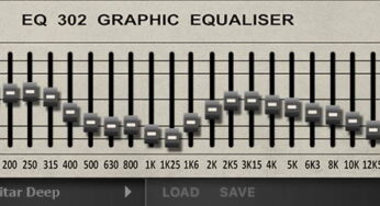 Red Rock Sound – EQ302