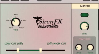 SirenFX – NoisePalette