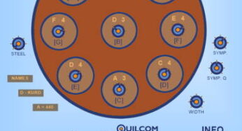 Quilcom – SIM-HANDPAN