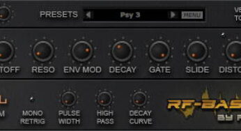 Ronan Fed – RF-Bassline