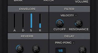 Ronan Fed – RF-SoundFont