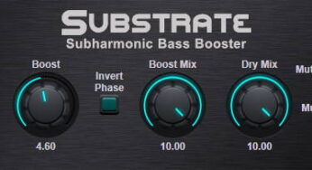 Mastrcode Music – Substrate