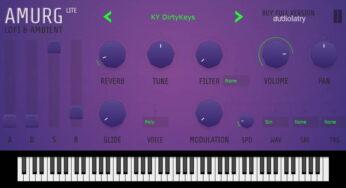 audiolatry – Amurg Lite