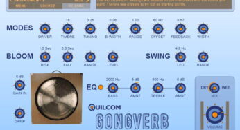 Quilcom – GONGVERB