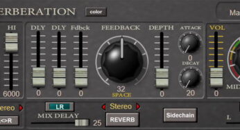 Yuri Semenov – Reverberation