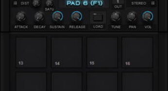 Ronan Fed – RF-Drums