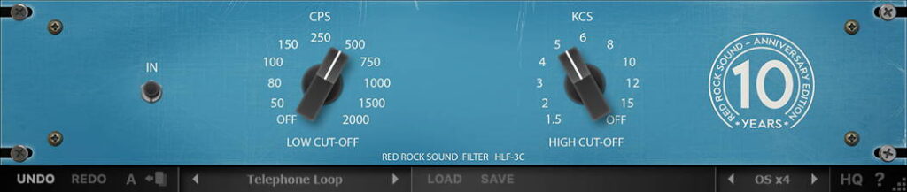 RRS-HLF-3C