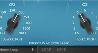 Red Rock Sound – HLF-3C