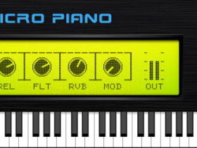 Micro-Piano
