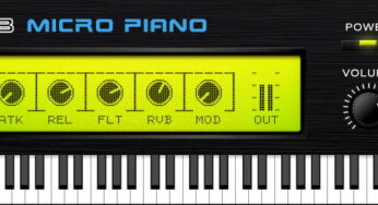 Meat Beats – Micro Piano