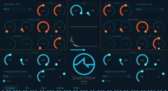 ReplicatAudio – GreenWave