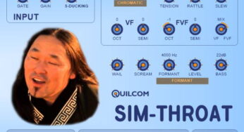 Quilcom – SIM-THROAT