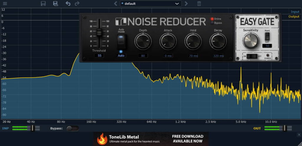 ToneLib-NoiseReducer