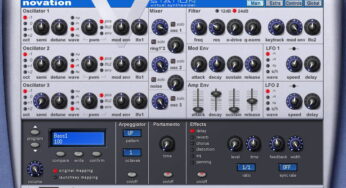Novation – V-Station