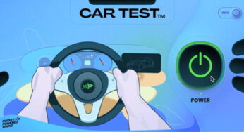Rocket Powered Sound – Car Test