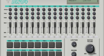 Pepto Audio – DR-84