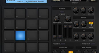 Ronan Fed – RF-PADS