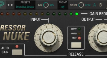 Kiive Audio – XTRESSOR NUKE