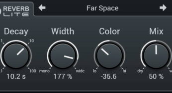 Stone Voices – DReverb Lite