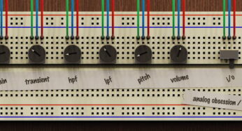 Analog Obsession – REALIZER