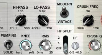 Linda Audio – Sonicrusher