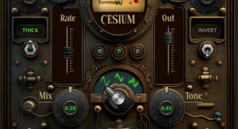 Greenoak – Cesium