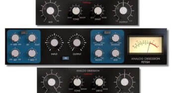 Analog Obsession Fet Bundle VST3 AU AAX WiN macOS