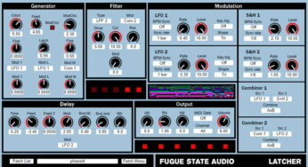 Fugue State Audio – Latcher
