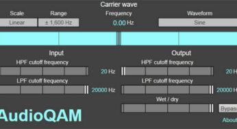 suzumushi – AudioQAM