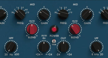 Analog Obsession – BLENDEQ