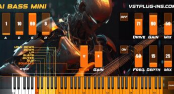 Bitsonic – AI Bass Mini