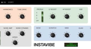 Linda Audio – InstaVibe