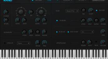 Sampleson – Rand
