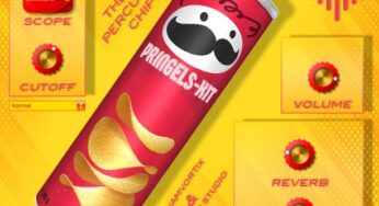 Crazy Sampling – Pringels Kit