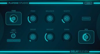 Platone Studio – Delay Eleven