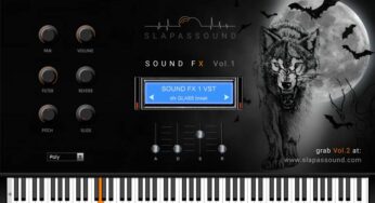 slapassound – SFX 1