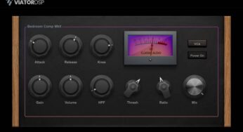 ViatorDSP – Bedroom Comp MkII