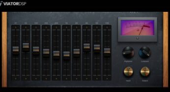 ViatorDSP – Viator Graphic EQ
