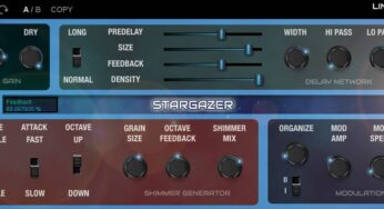 Linda Audio – Stargazer