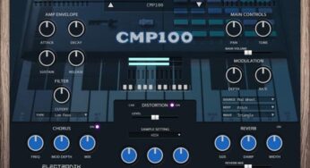 CMP100 Synthesizer