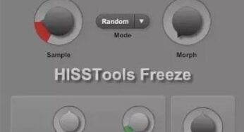 HISSTools Freeze Win Mac