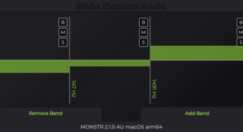 MONSTR (Stereo Width Control) WIN MAC