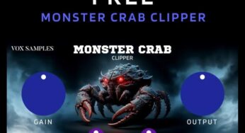 Monster Crab Clipper