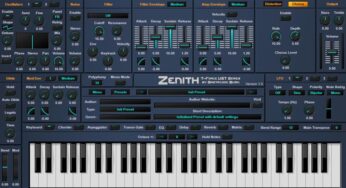 T-Force Zenith