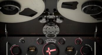 The Kiss Of Shame (Magnetic Tape Saturator)