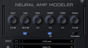 Neural Amp Modeler (NAM) WiN macOS
