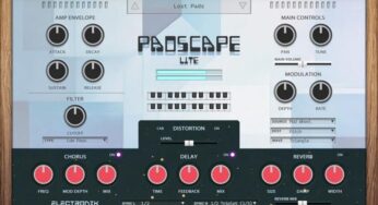 PadScape Lite v1.0 WiN macOS Free Version