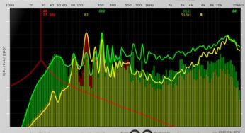 Reflex Spectrum Analyzer WiN MAC